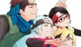 火影忍者木叶丸最新爆料